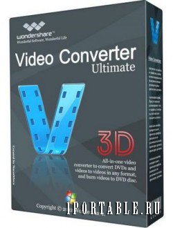 Wondershare Video Converter Ultimate 9.0.2 (2017)