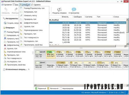Macrorit Disk Partition Expert 4.3.5 Unlimited Edition Portable by Maverick