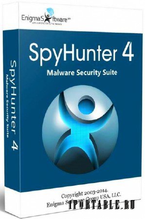 SpyHunter 4.25.6.4782 Portable by SamDel