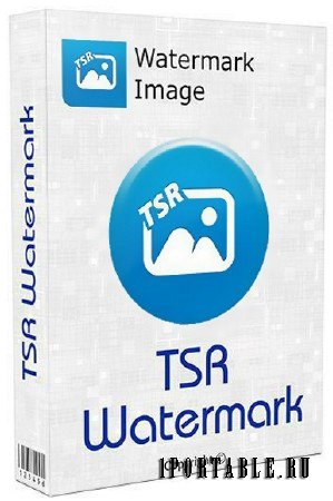 TSR Watermark Image Software Pro 3.5.8.1 + Portable
