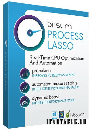 Process Lasso Pro 9.0.0.382 Final + Portable