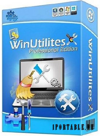 WinUtilities Pro 15.00 Portable by elchupakabra - Комплексное обслуживание и настройка системы