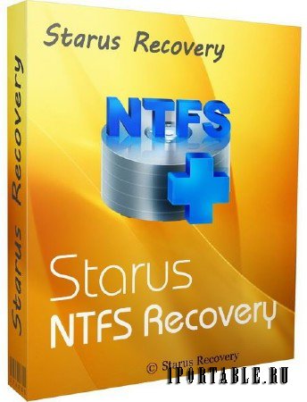 Starus NTFS Recovery 2.7 Commercial / Office / Home + Portable