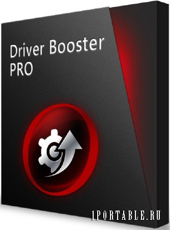 IObit Driver Booster Pro Portable 5.0.3.360 Final FoxxApp