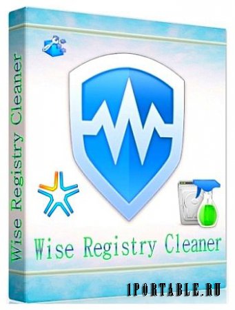 Wise Registry Cleaner 9.47.619 Portable by Portable-RUS - безопасная очистка системного реестра