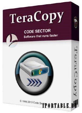 TeraCopy Pro 3.26 Final + Portable