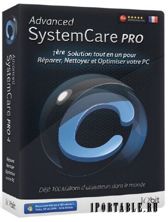 Advanced SystemCare Pro Portable 11.0.3.169 Final FoxxApp