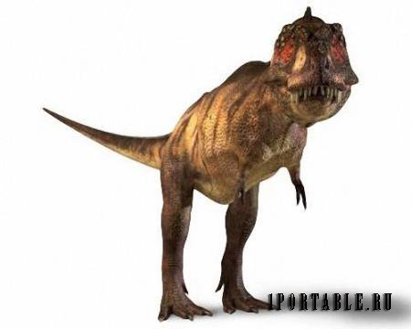 Фотошоп png - Разные динозавры