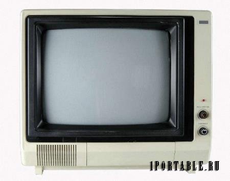 Png на прозрачном фоне - Старые телевизоры