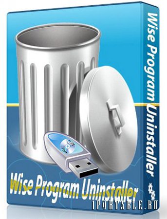 Wise Program Uninstaller 2.1.4.113 Portable (PortableApps) - полное и корректное удаление программ