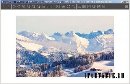 ImageGlass 4.5.11.27 Portable - удобный и быстрый просмотрщик графических файлов