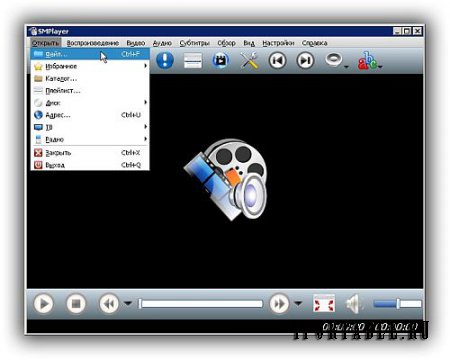SMPlayer 17.8.1.0 Portable - медиаплеер c поддержкой многочисленных видео и аудио форматов