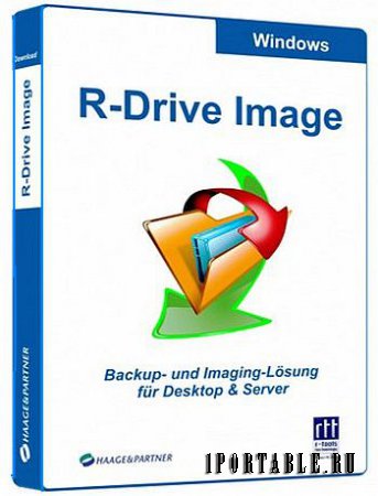 R-Drive Image TE 6.2 Build 6200 Portable by Baltagy - Страховой полис от непредвиденных ситуаций с вашим компьютером