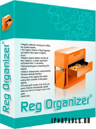 Reg Organizer 8.15 Final Portable