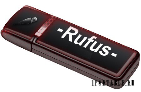 Rufus 3.0.1304 Final DC 03.06.2018 + Portable