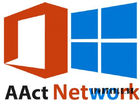 AAct Network 1.0.8 Portable