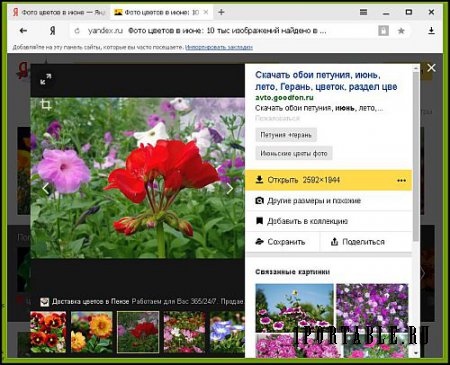 Yandex Browser/Яндекс Браузер 18.4.1.871 Stable Portable (PortableAppZ) - быстрый, удобный и безопасный веб-браузер