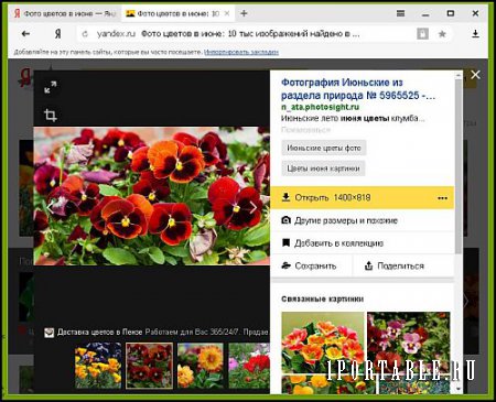 Yandex Browser/Яндекс Браузер 18.4.1.871 Stable Portable (PortableAppZ) - быстрый, удобный и безопасный веб-браузер
