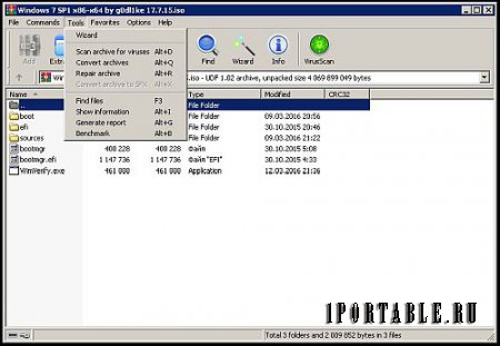 WinRAR 5.60 En Portable by Baltagy - мощный инструмент для архивирования и управления архивами