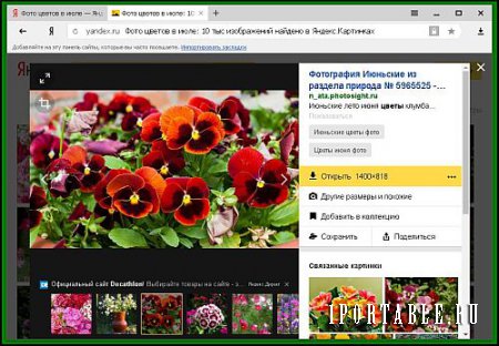 Yandex Browser/Яндекс Браузер 18.6.0.218 Stable Portable (PortableAppZ) - быстрый, удобный и безопасный веб-браузер