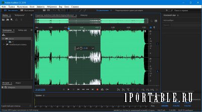 Adobe Audition CC 2018 11.1.1.3 Portable by XpucT