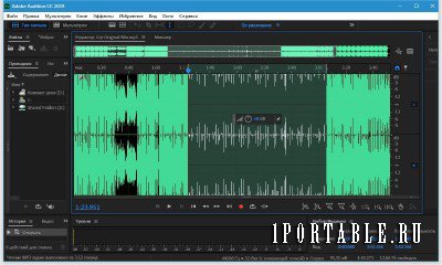 Adobe Audition CC 2019 12.0.0.241 Portable by XpucT