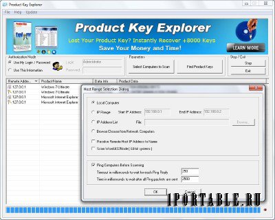 Nsasoft Product Key Explorer 4.0.8.0 + Portable