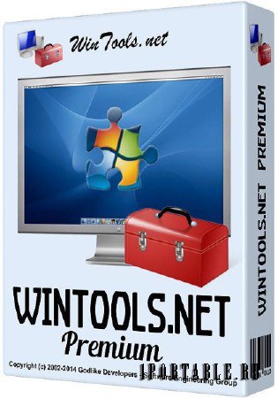 WinTools.net Premium 18.7 RePack & Portable by elchupakabra