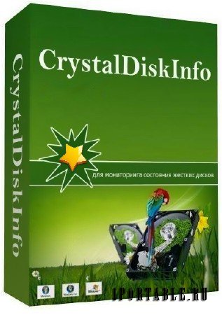 CrystalDiskInfo 8.0.0 Final + Portable