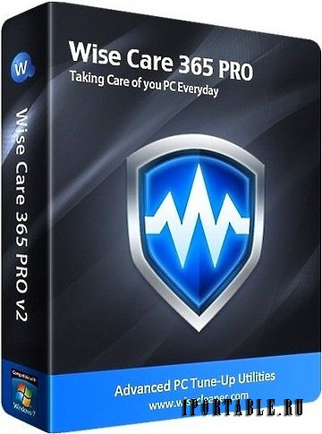Wise Care 365 Pro v 5.5.6