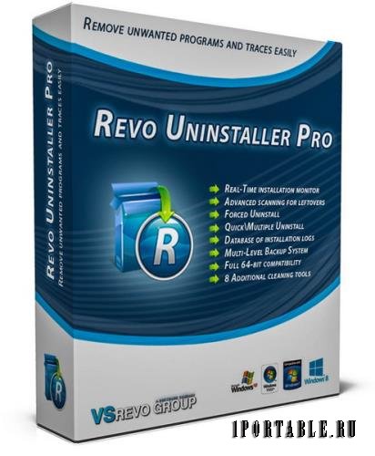 Revo Uninstaller Pro 4.3.3 (x86-x64)