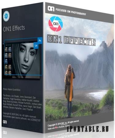 ON1 Effects 2022 16.0.1.11481 Portable by Alz50