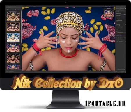 Nik Collection by DxO 4.3.0.0 Portable by conservator