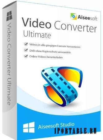 Aiseesoft Video Converter Ultimate 10.3.20 Final + Portable