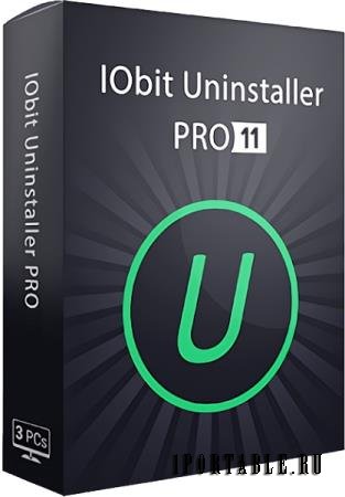 IObit Uninstaller Pro 11.2.0.10 Final + Portable