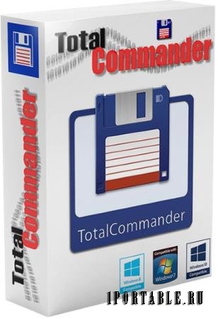 Total Commander 10.00 LitePack / PowerPack 2021.12 Final + Portable