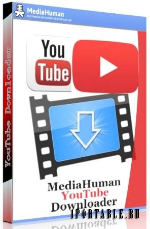 MediaHuman YouTube Downloader 3.9.9.66 (1501) + Portable