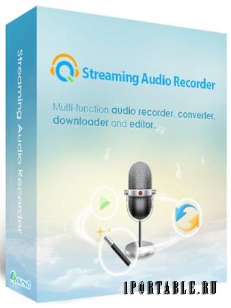 Apowersoft Streaming Audio Recorder 4.3.5.10 + Rus + Portable