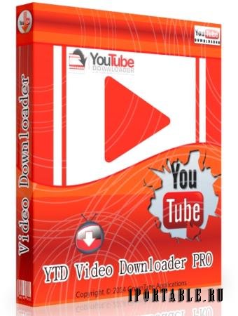 YTD Video Downloader Pro 5.9.21.1 + Portable