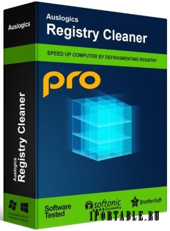 Auslogics Registry Cleaner Professional 9.2.0.1 + Portable