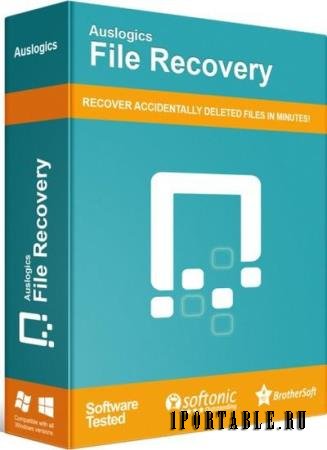 Auslogics File Recovery Professional 10.2.0.1 + Portable