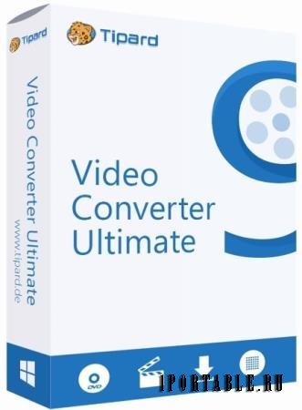 Tipard Video Converter Ultimate 10.3.12 Final + Portable