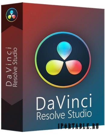 DaVinci Resolve Studio 17.4.6.4 RePack by KpoJIuK