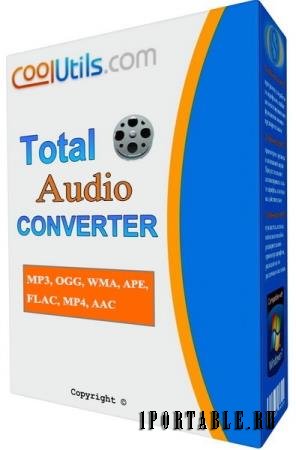 CoolUtils Total Audio Converter 6.1.0.260 + Portable