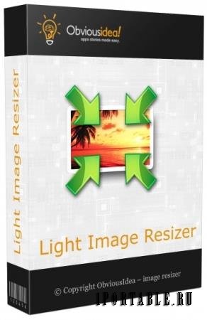 Light Image Resizer 6.1.2.0 Final + Portable