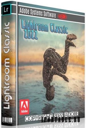Adobe Photoshop Lightroom Classic 2022 11.3.1.1 Portable
