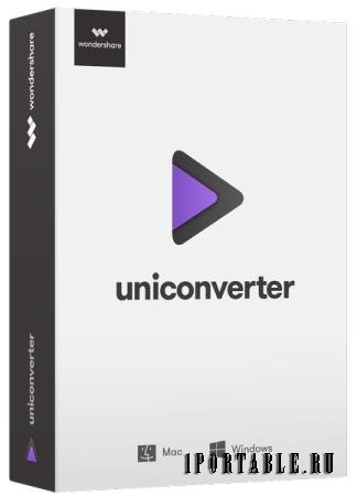 Wondershare UniConverter 13.6.3.2 Final + Portable