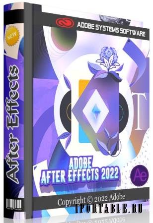 Adobe After Effects 2022 22.4.0.56 Portable