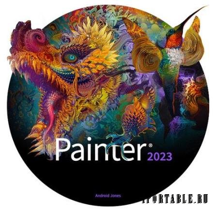 Corel Painter 2023 23.0.0.244 Portable by conservator