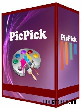 PicPick 6.2.1 Professional + Portable